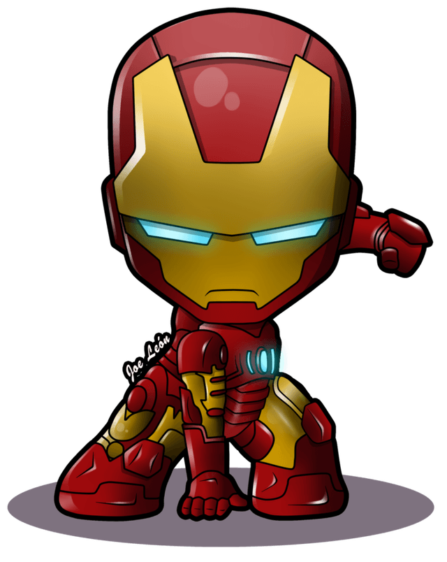 iron man